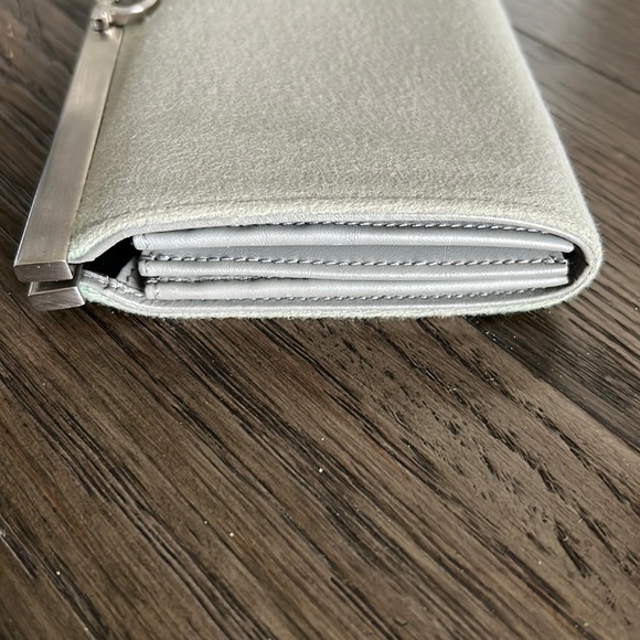 Salvatore Ferragamo Felt Long Wallet - Picture 4 of 16